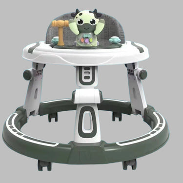 MULTI-FUNCTION BABY WALKER WITH GAME AND LIGHT